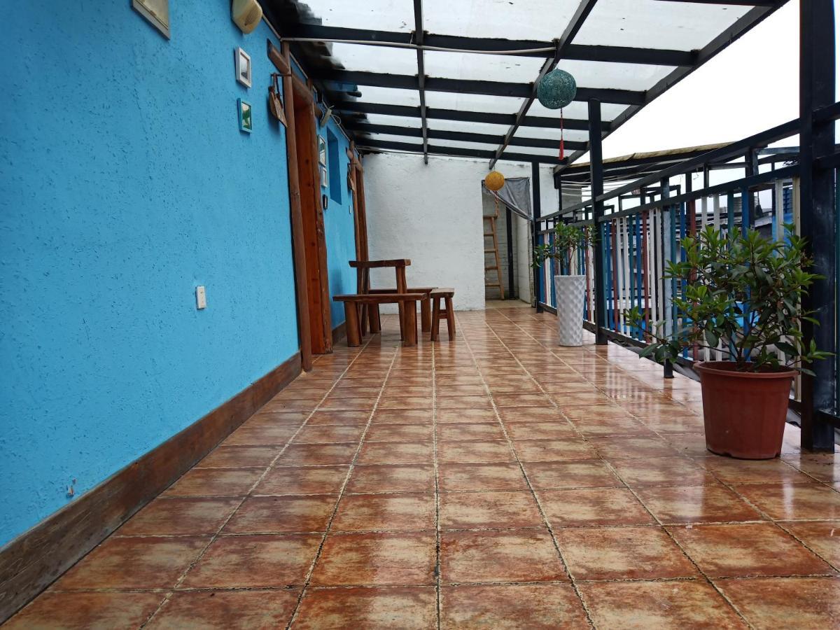 Zhangjiajie April Hostel Exteriör bild